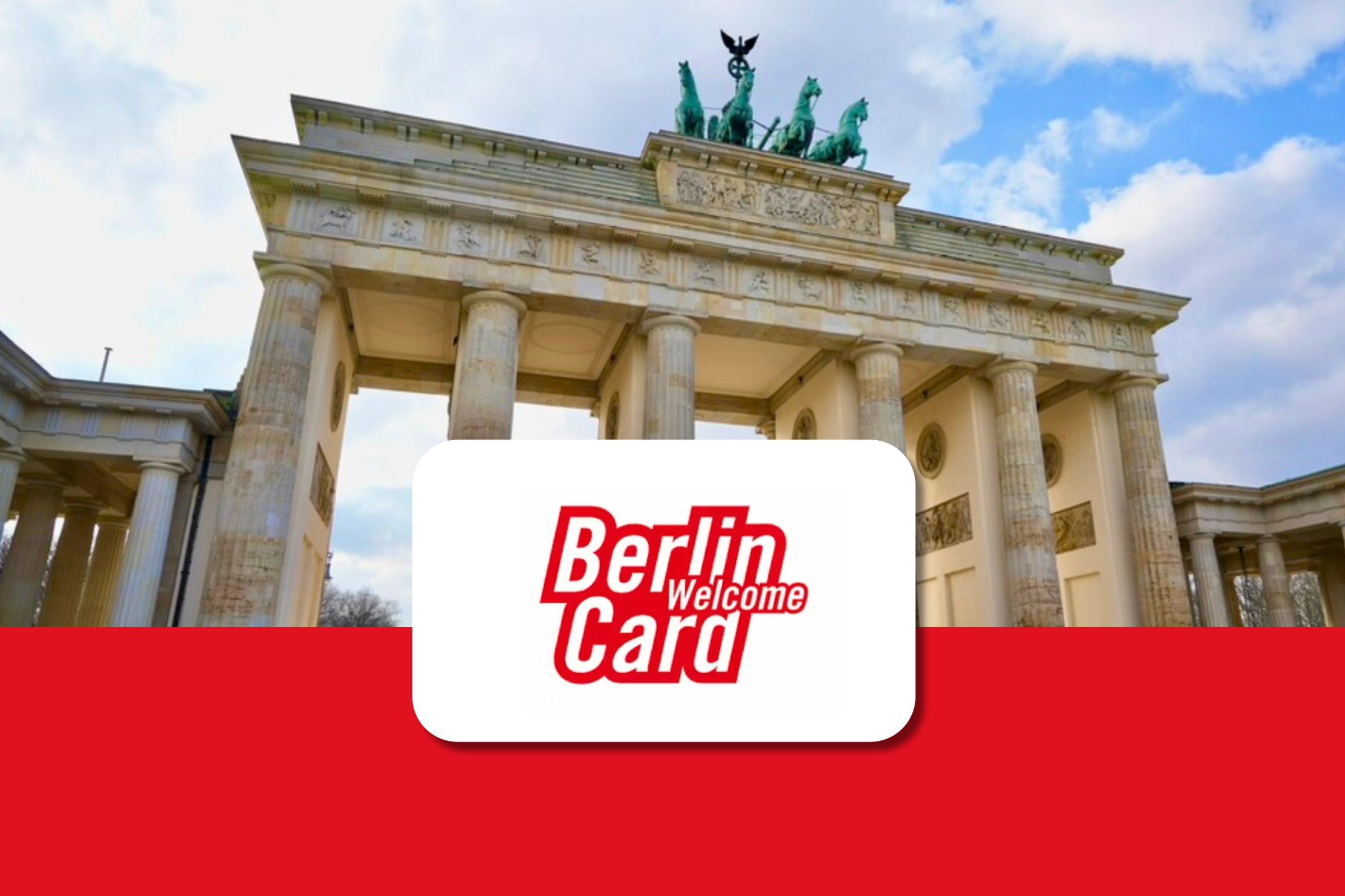 Berlin WelcomeCard